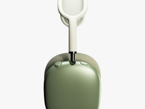 Apple airpods max Modelo 3D