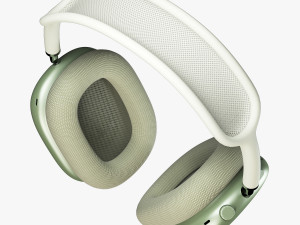 Apple airpods max Modelo 3D