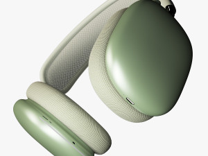 Apple airpods max Modelo 3D