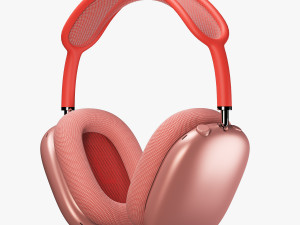 Apple airpods max Modelo 3D