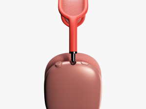 Apple airpods max Modelo 3D