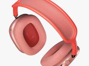 Apple airpods max Modelo 3D