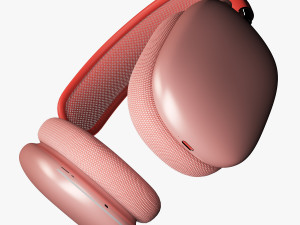 Apple airpods max Modelo 3D