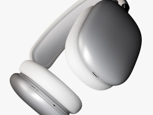 Apple airpods max Modelo 3D