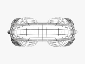 Apple airpods max Modelo 3D