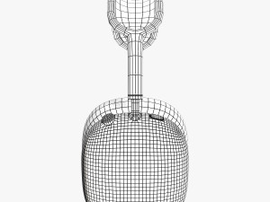 Apple airpods max Modelo 3D