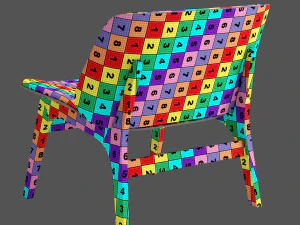 actona aks 150 Modello 3D