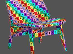 actona aks 150 Modello 3D