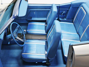 chevrolet camaro 1967 pace car 3D Model