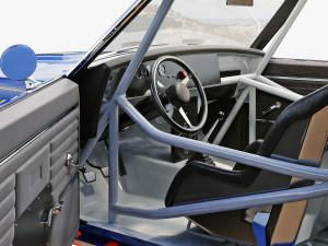 chevrolet camaro sunoco 1968 Model 3D