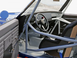 chevrolet camaro sunoco 1968 3D Model