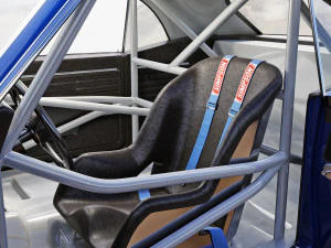 chevrolet camaro sunoco 1968 3D Model