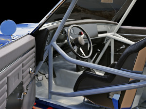 chevrolet camaro sunoco 1968 Model 3D