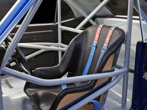 chevrolet camaro sunoco 1968 3D Model