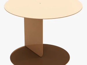 Chips coffee table 3D Model