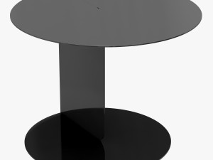 Chips coffee table 3D 모델