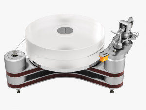 clearaudio innovation 3D Модель