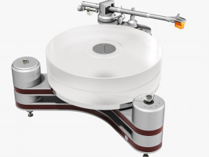clearaudio innovation 3D Модель