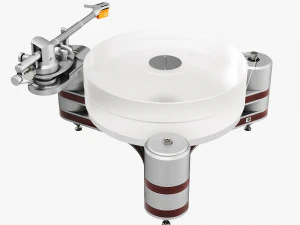 clearaudio innovation 3D Model