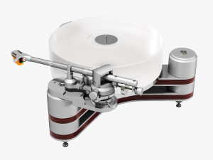clearaudio innovation 3D Модель