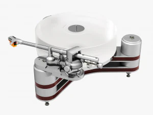 clearaudio innovation 3D Model