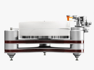 clearaudio innovation 3D Модель