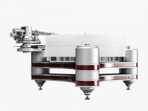 clearaudio innovation 3D Модель