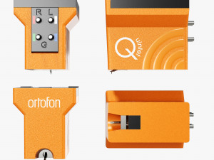 clearaudio innovation 3D Модель