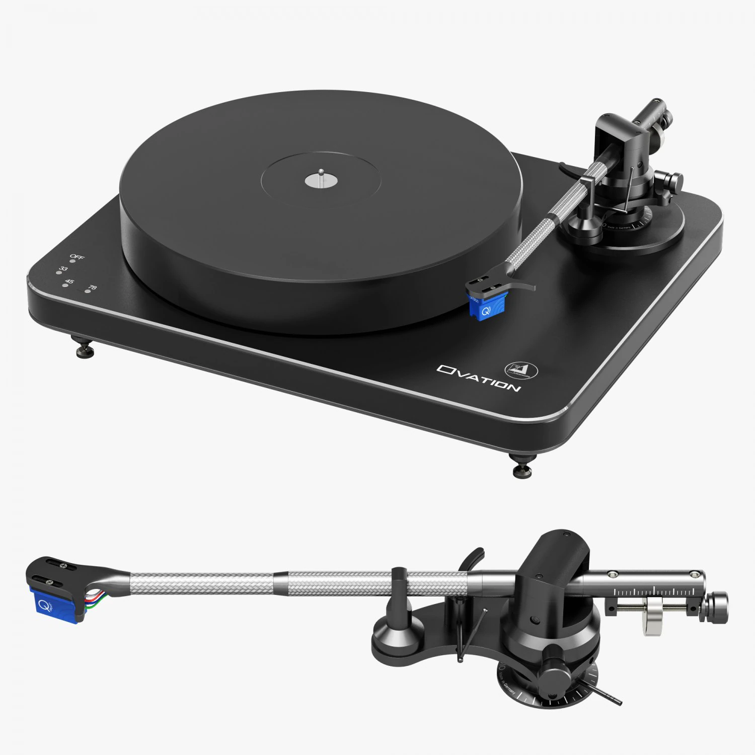 чисті аудіо овації 3D Модель .c4d .max .obj .3ds .fbx .stl .blend 