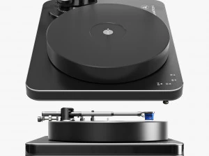 чисті аудіо овації 3D Модель