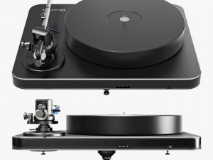 clearaudio ovation 3D-Modell