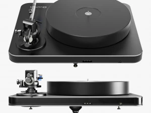 чисті аудіо овації 3D Модель