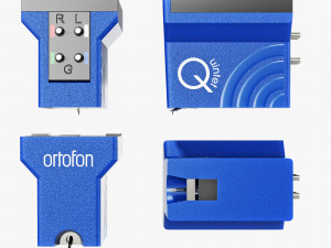 clearaudio ovation 3D-Modell