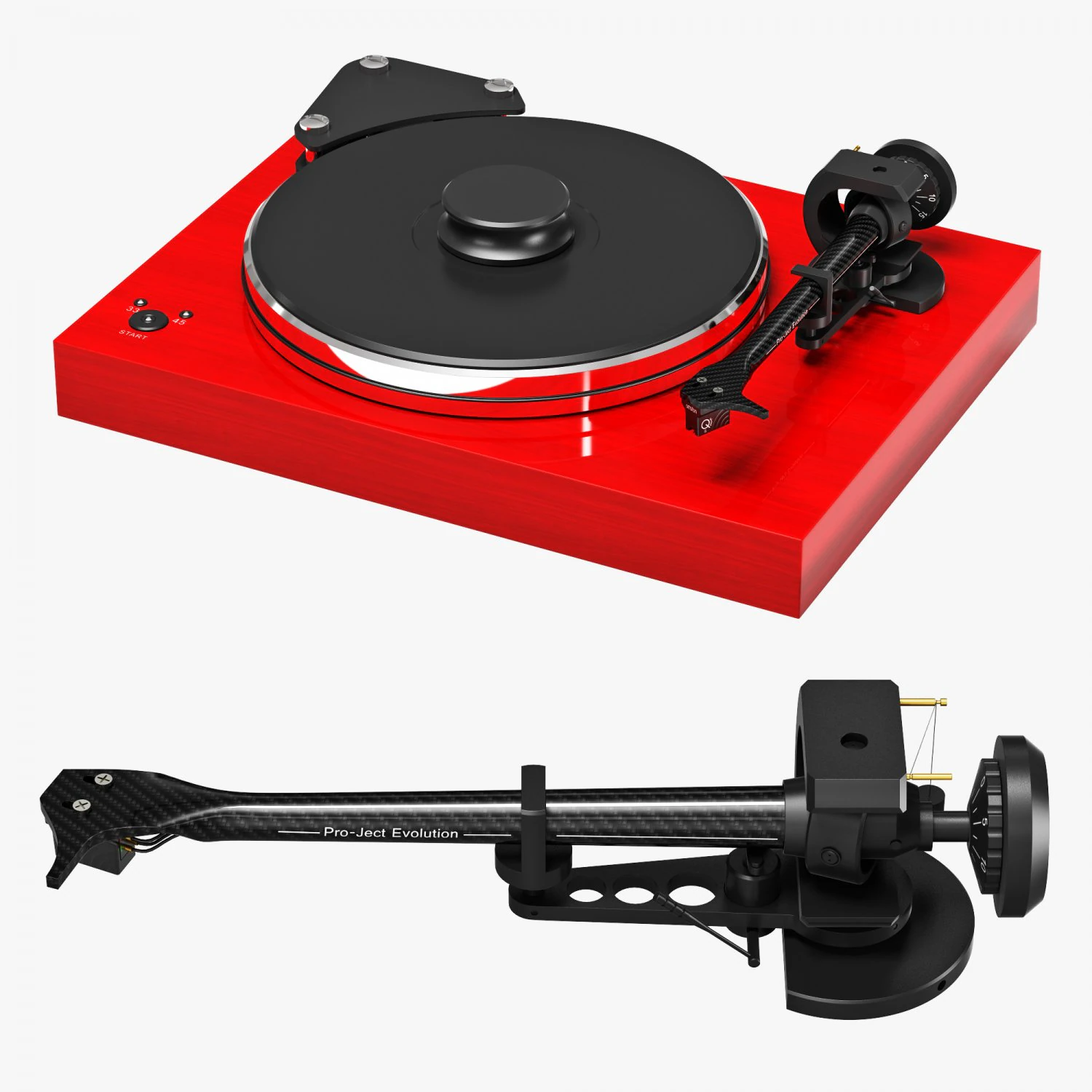 проект audio xtension 9 evolution 3D Модель .c4d .max .obj .3ds .fbx .stl .blend 