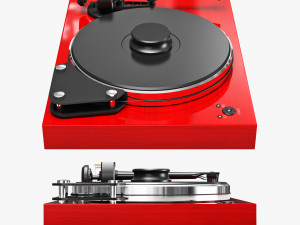 project audio xtennsion 9 evolution Model 3D