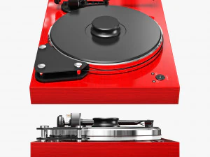 проект audio xtension 9 evolution 3D Модель