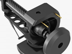 project audio xtennsion 9 evolution Model 3D
