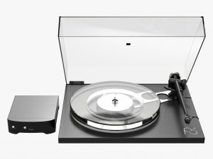 rega planar 6 Model 3D
