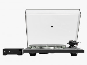 rega planar 6 Model 3D