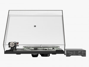 rega planar 6 Model 3D