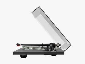 rega planar 6 Model 3D