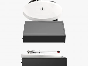 रेगा प्लानर 10 3D मॉडल