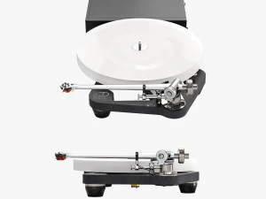 रेगा प्लानर 10 3D मॉडल