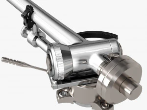 रेगा प्लानर 10 3D मॉडल