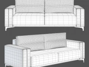 dennich prato 3D Model