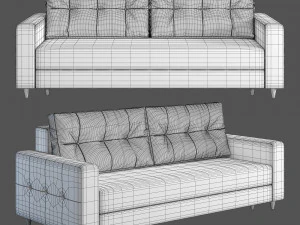 dennich verona 3D Model