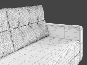 dennich verona Modelo 3D