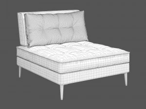 ukrizra colt 2 3D Model