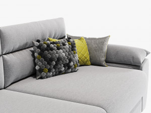 ukrizra ostin 3D Model
