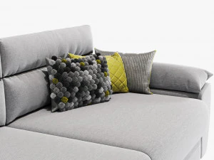 ukrizra ostin 3D Model